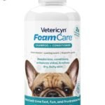 Vetericyn FoamCare Dog Shampoo and Conditioner