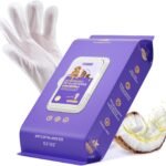 HICC PET Hypoallergenic Cleaning Glove Wipes – Coconut, 20 Pack - 20 Pack